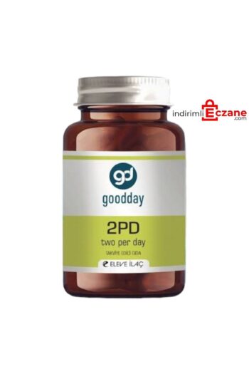 goodday 2PD 60 Kapsül