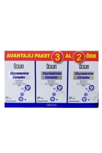 Ocean Glucosamine Complex 60 Tablet 3 Al 2 Öde