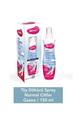 biowet Tuy Dokucu Normal Cıltler Gazsız Sprey 150 ml