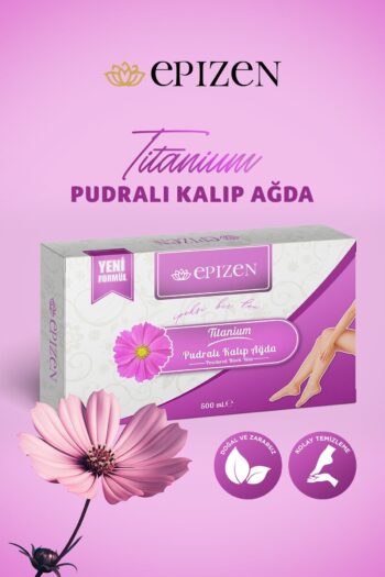 EPİZEN Kalıp Ağda Pembe Pudralı 500GR