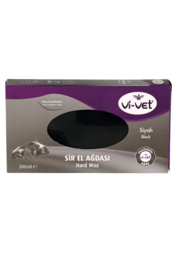 Vi vet Siyah Sir El Ağdası Kalıp 500ml