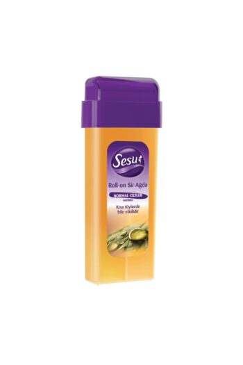 Sesu Kartuş Roll On Sir Ağda Normal Ciltler Naturel 100 Ml