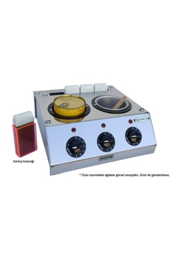 Egekırkan S506 4+2 Kombine Kartuş Konserve Sir Ağda Makinesi
