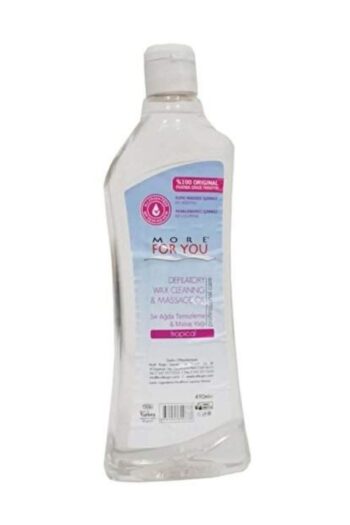 More For You Sir Ağda Temizleme Ve Masaj Yağı (FRESH) 500 ml