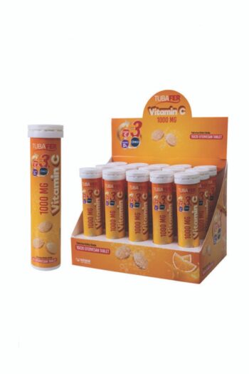 TubaFer Vitamin C