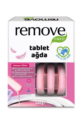 remove Care Tablet Ağda Hassas Ciltler 240 Gr