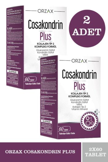 Orzax Cosakondrin Plus 60 Tablet 2 Adet