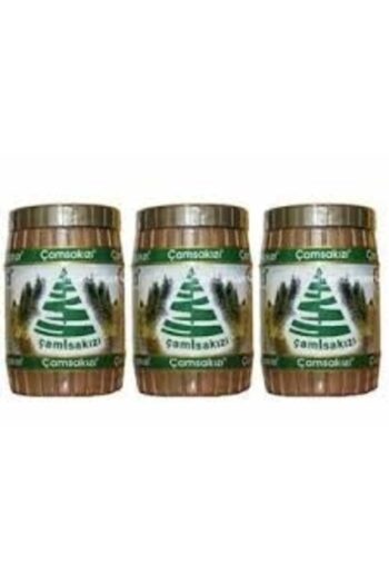 Çam Sakızı Çamsakızı Süper Ağda 240 gr 3'lü