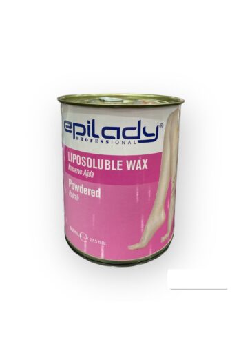Epilady EPİLADY PROFESYONEL KONSERVE AĞDA PUDRALI 800 ML