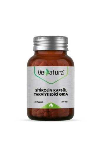 Venatura Sitikolin Takviye Edici Gıda 30 Kapsül