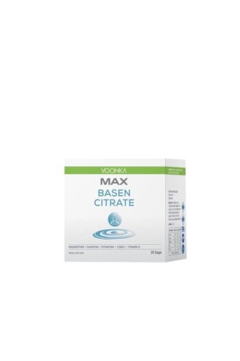 Voonka Basen Citrate 30 Şase