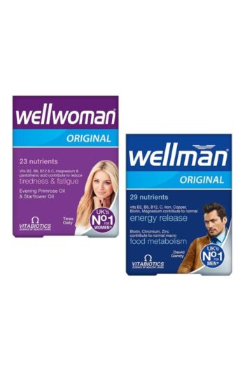 Wellwoman Wellwoman + Wellman