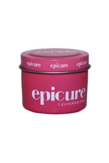 Epicure Mini Konserve Ağda Tek Kullanımlık Pudralı 60 ml