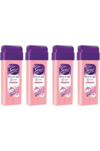Genel Markalar Roll-on Kartuş Sir Ağda Pudralı Hassas Ciltler 100ml ve 4 Adet