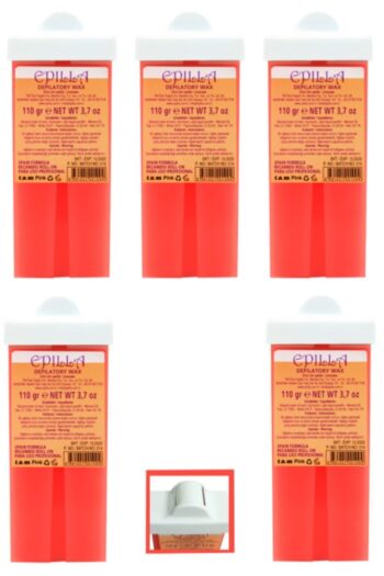 Epilla Ince Dar Başlıklı Kaş Bıyık Ağdası,kartuş Sir Ağda-pudralı 110 Gr