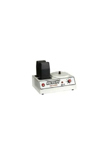 İnter Ağda Makinesi 2+1 Kartuş Ve Kavanoz Sw0090