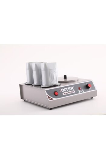 İnter inter wax heater 3+1 kombine ağda makinesi