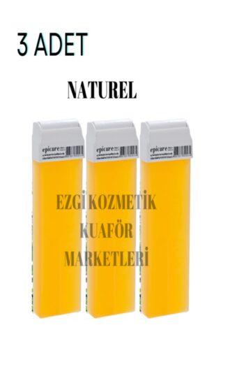 Epicure kartuş ağda NATUREL 100 ML