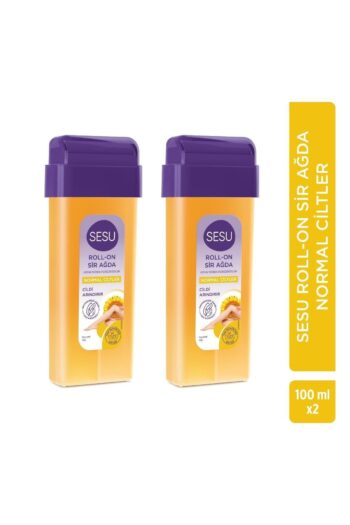 Genel Markalar Roll-on Sir Ağda Normal Ciltler Klasik 100 ml X 2 Adet