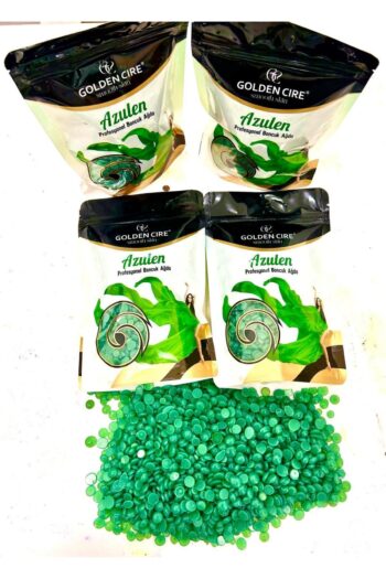 Golden Cire GOLDEN CİRE BONCUK AĞDA 200 GR 4 ADET AZULEN