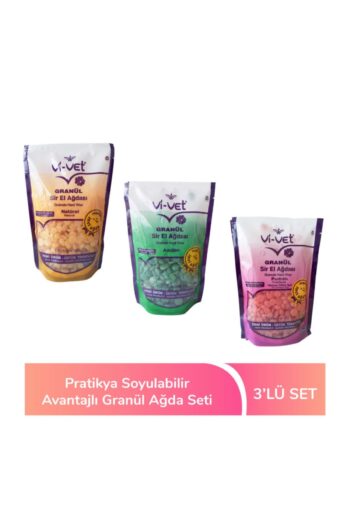 Pratikya Soyulabilir Avantajlı Granül Ağda Seti