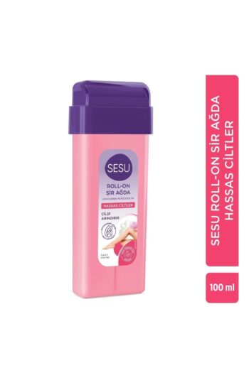 Sesu Rollon Ağda 100 ml Hassas Ciltler