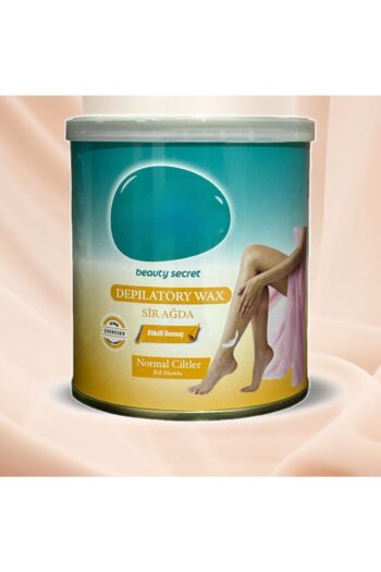 VANCL Normal Cİltler İçin Bal mumlu Konserve Sir Ağda 800 ML | Şekersizdir | ESSU66