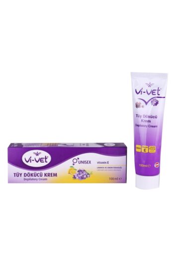 Vi vet Tüy Dökücü Krem 100 ml