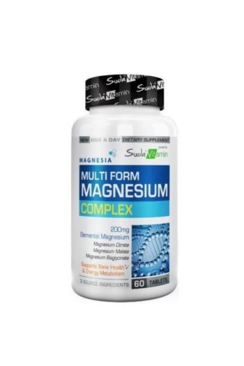 Suda Vitamin Magnesium Complex 60 Tablet