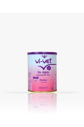 Vi vet Teneke Pudralı Sir Ağda 800 ml
