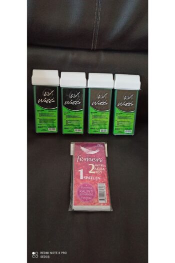 Lider MAGNESİA Roll-on Ağda Azulen 100 ml 4 Adet