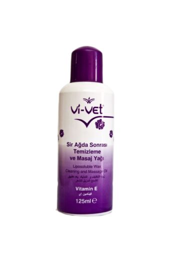 Genel Markalar Ağda Temizleme Yağı 125 Ml Vit-e X 4 Adet