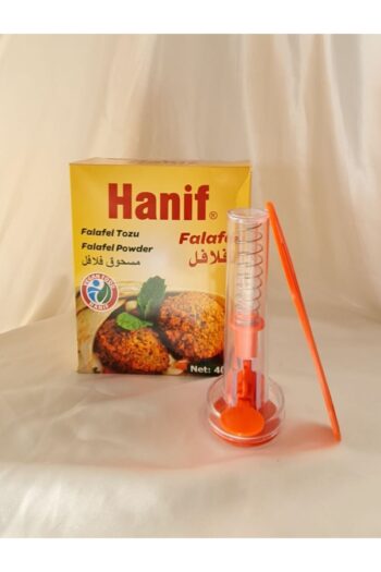 Hanif falafel 400gr +kaliteli Falafel kalıbı