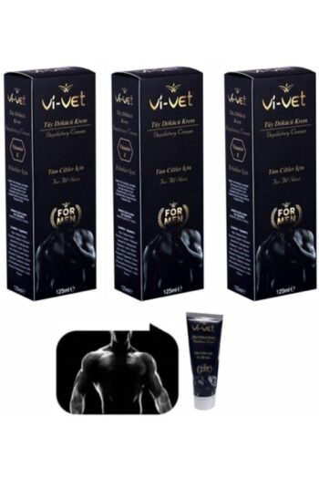 Vi vet For Men Tüy Dökücü Krem 125 ml