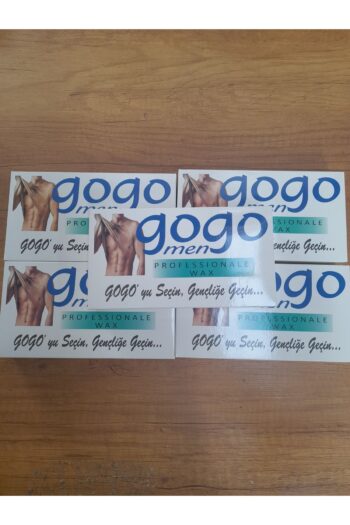 Gogo Professional KOPYA - GOGO PROFOSYONEL MEN KALIP AĞDA 5 ADET 2500 GR