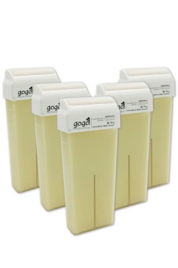 Gogo Professional Roll-on Kartuş Ağda Pudra 5 Adet