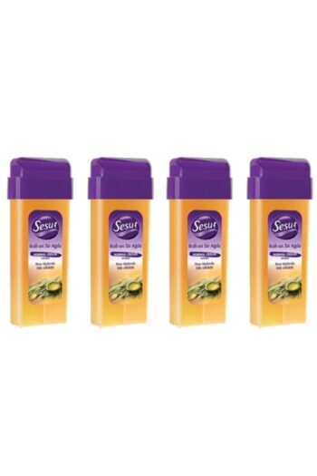 Sesu Roll-on Normal Ciltler  Sir Ağda 4x100ml