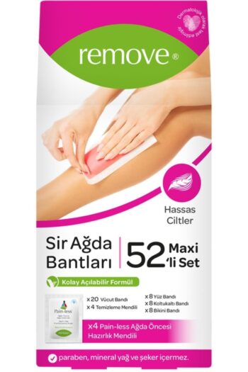 remove Marka: Sir Ağda Bandı 52'li Hassas Cilt Kategori: Ağda