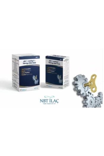 Nbt İlaç Nbtlife Methylife 30 Kapsül