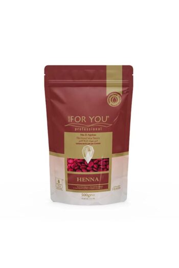 More For You ÇEKİRDEK MASKE AĞDA HENNA 500 GR