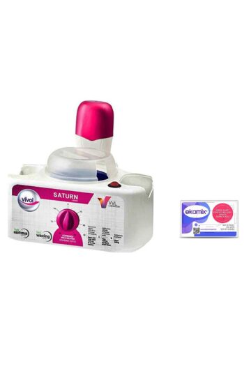 Vivol Saturn 1+1 Kombıne Sir Ağda Isıtıcı