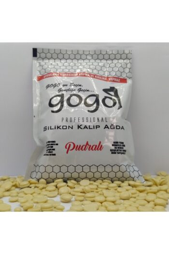 Gogo Professional Silikon Pudralı Ağda 400 Gr