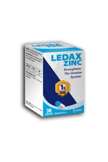 LedaPharma Leda Çinko 15mg