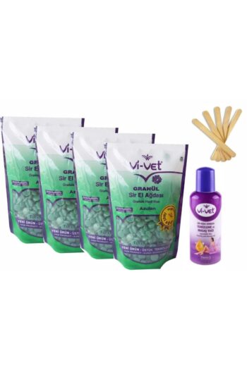 Vi vet Boncuk Ağda Azulen 4x250ml Set