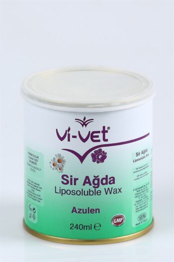 Vi vet Sir Ağda Azulen 240 Ml. Teneke