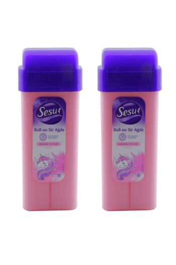 Sesu Kartuş Ağda Hassas 100ml x 2 adet
