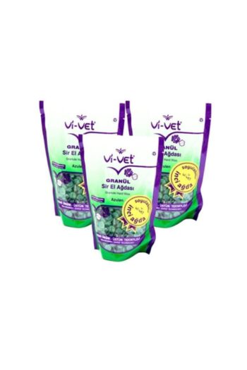 Vi vet Granül Sir El Ağdası Azulen 250 G 3 Ad.