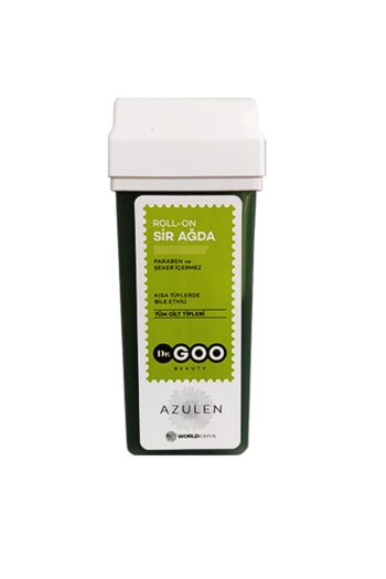 Dr. Goo Beauty Roll-on Kartuş Ağda Azulen
