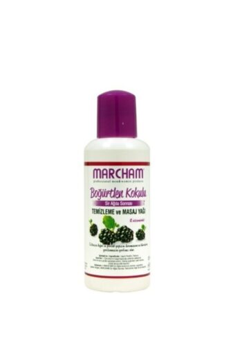 Marcham Ağda Yağı 125ml. Böğürtlen 8681124560391