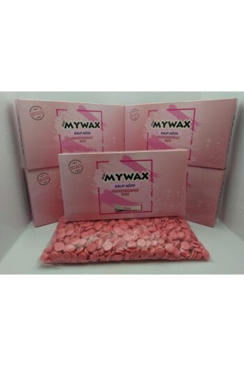 GOGO MYWAX Gogo My Wax Pınk Kalıp 500 Gr 5 Adet
